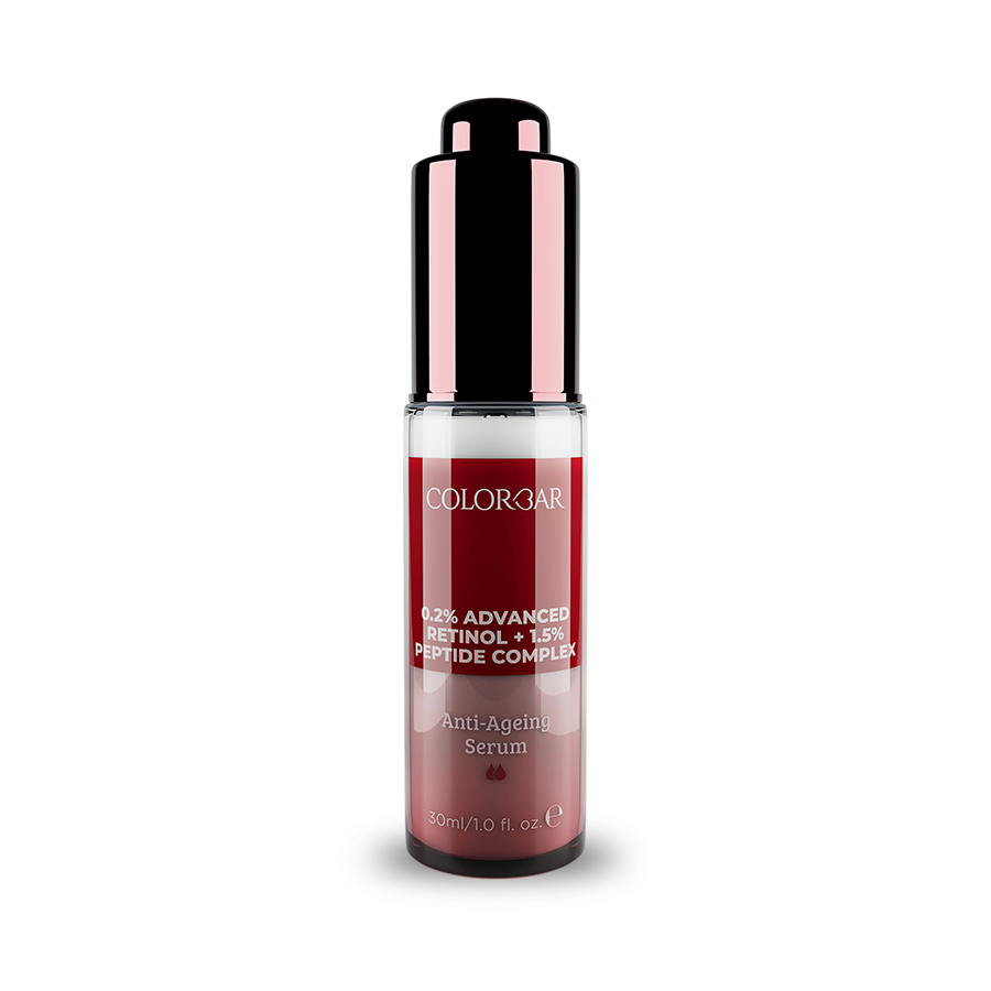 Colorbar Serum Retinol +1% Vit C + 1%Ha | Grocsy