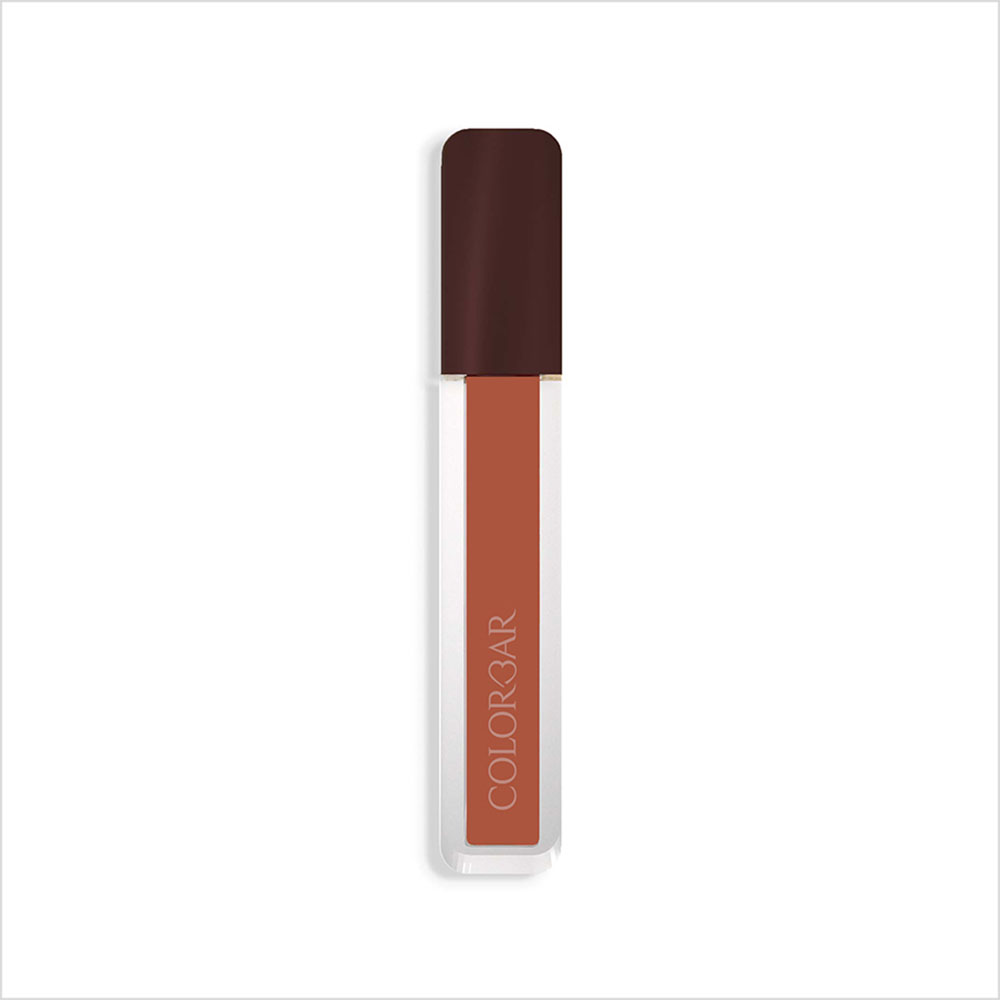 Colorbar Powerkiss Vegan Matte Lipcolor- Bitch Kiss | Grocsy