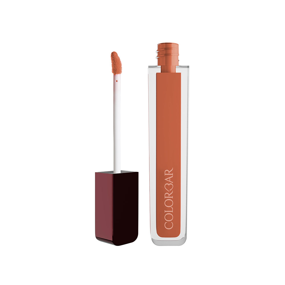 Colorbar Powerkiss Vegan Matte Lipcolor- Bitch Kiss | Grocsy