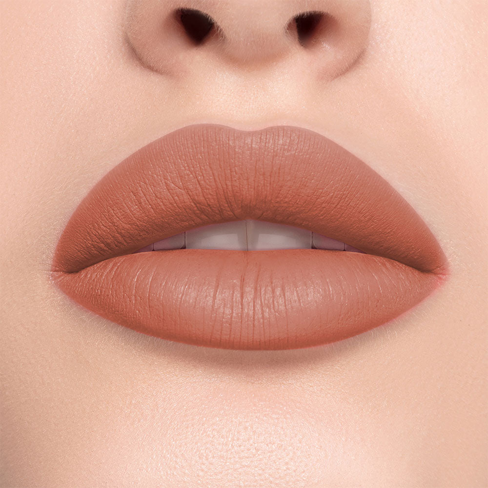 Colorbar Powerkiss Vegan Matte Lipcolor- Bitch Kiss | Grocsy