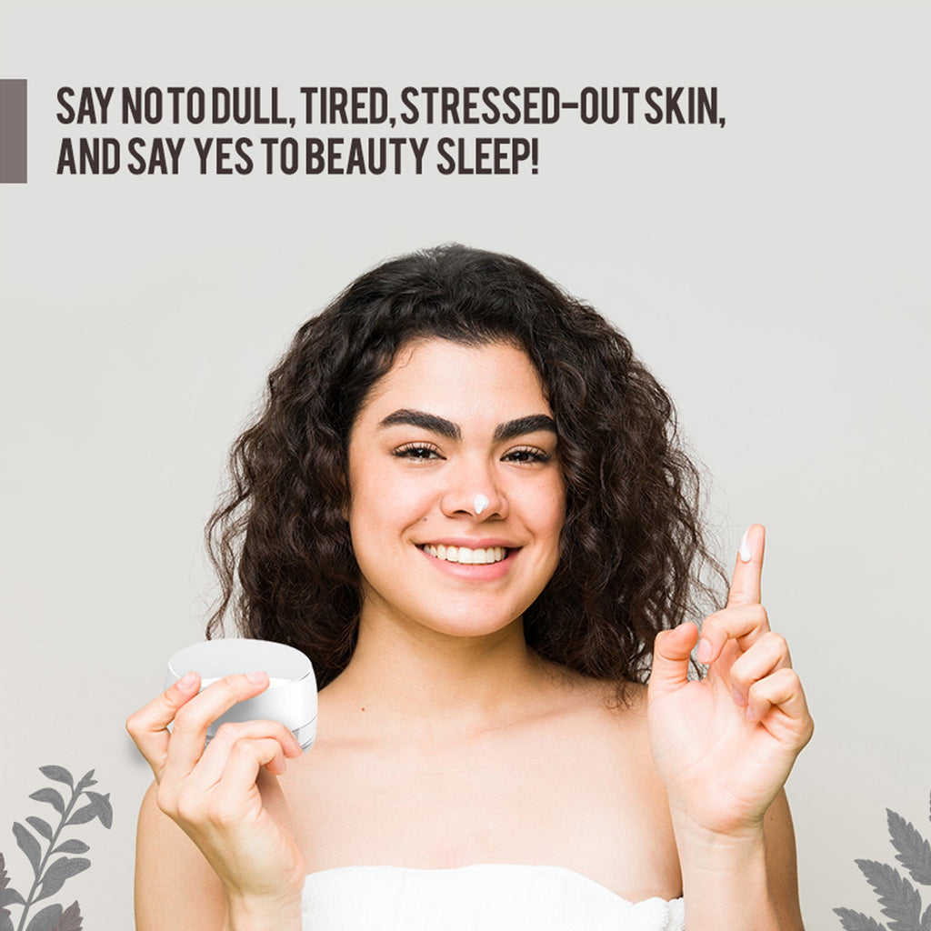 Colorbar Pro Range Beauty Sleep Overnight Creme | Grocsy