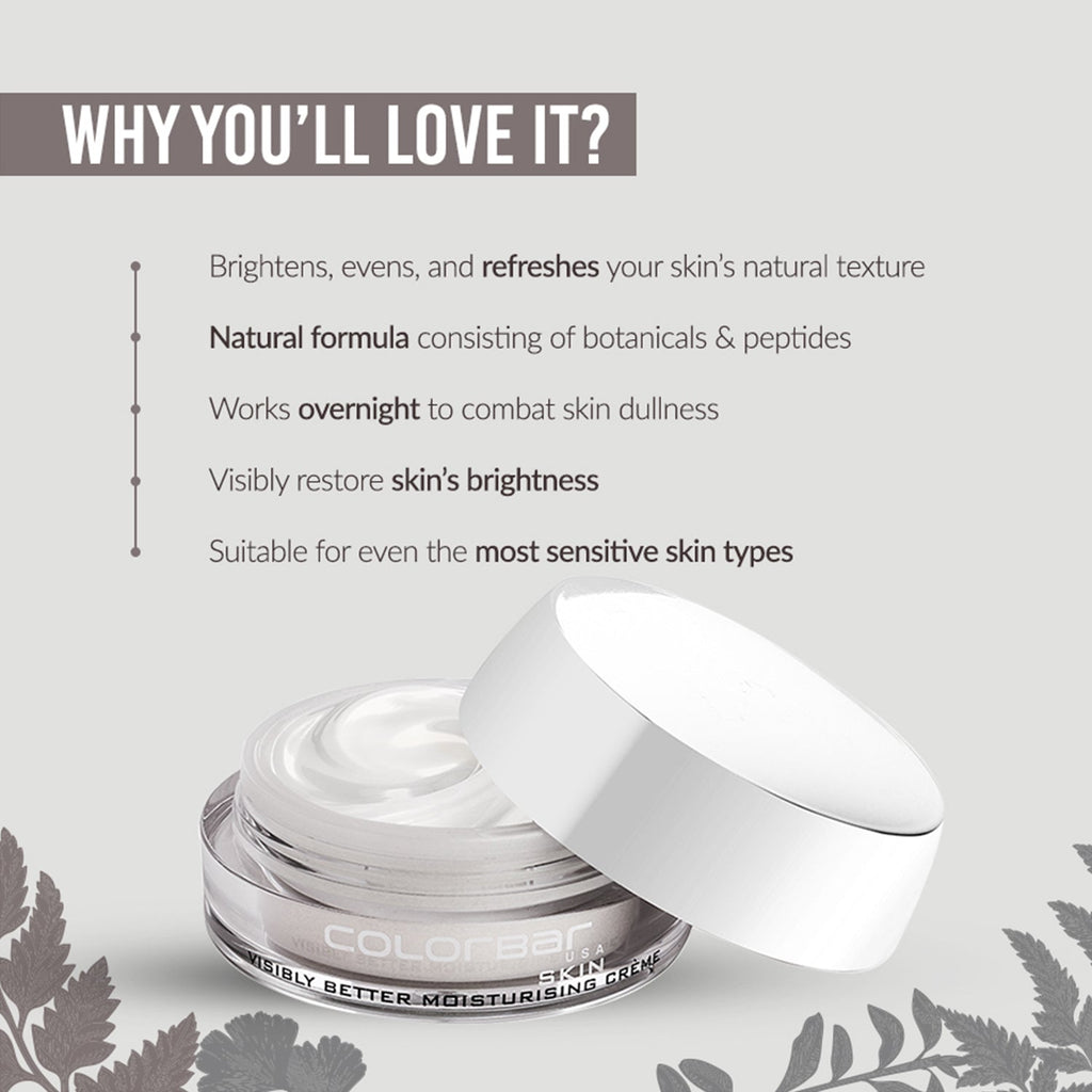 Colorbar Pro Range Beauty Sleep Overnight Creme | Grocsy