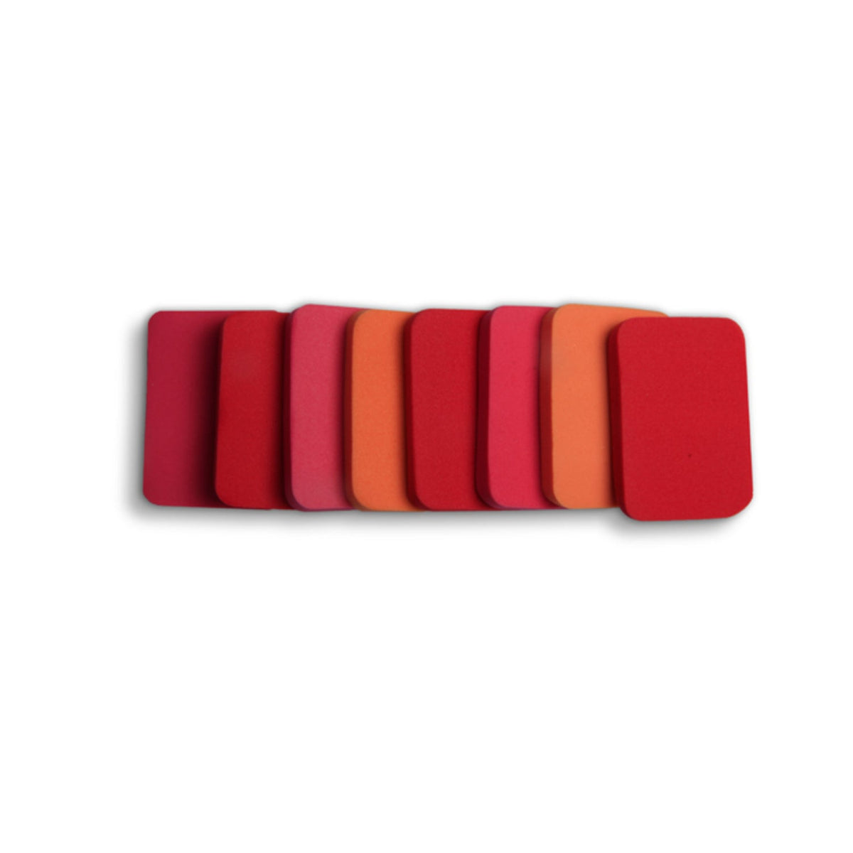 Colorbar Sponge Fair & Square Foundation Sponges - 8 Units | Grocsy
