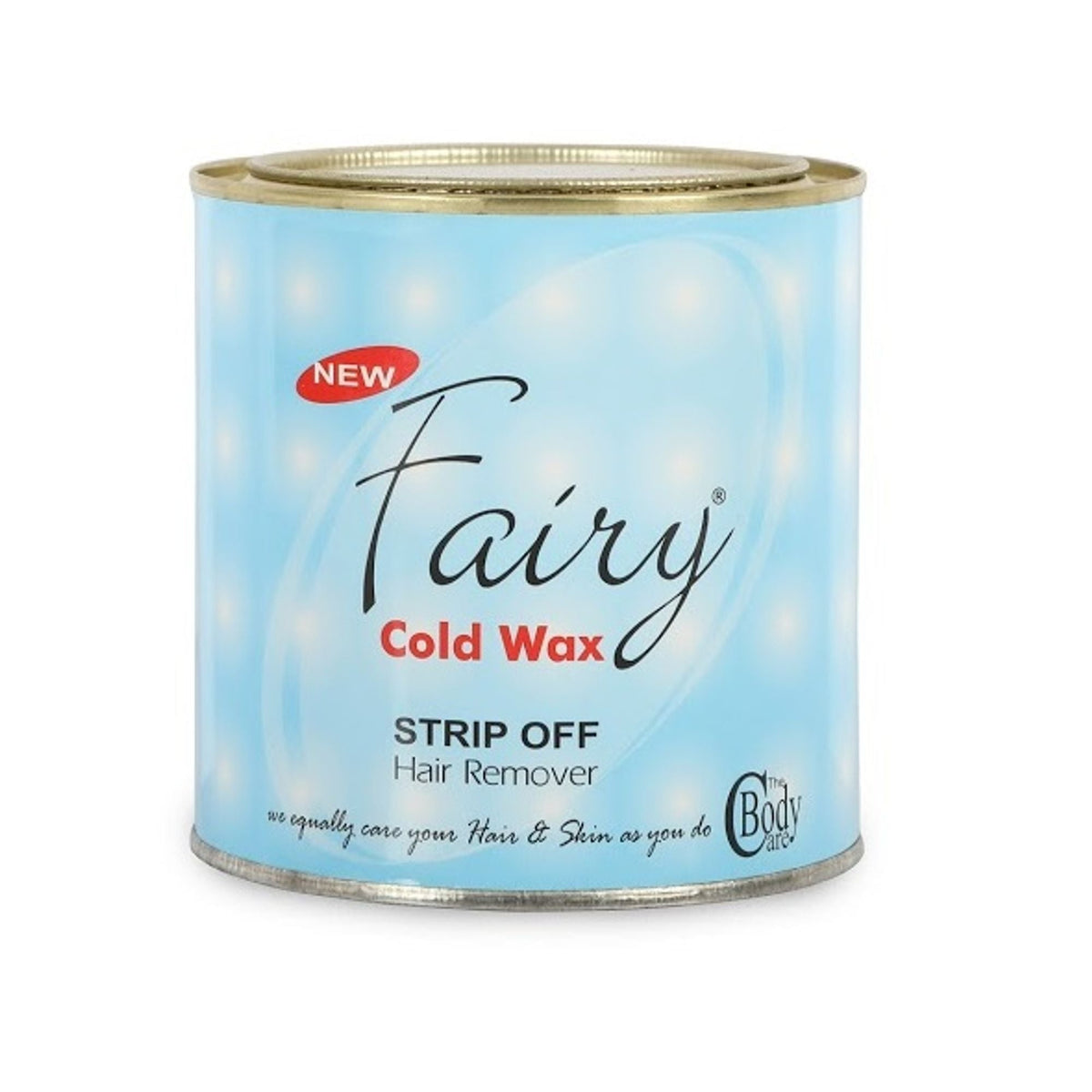 The Body Care Fairy Cold Wax | Grocsy