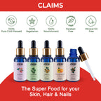 Nykaa Naturals Rosehip 100% Pure Cold Pressed Face Oil – For Gua Sha, Anti-Aging & Tan Pigmentation | Grocsy