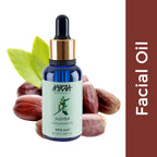 Nykaa Naturals Jojoba 100% Pure Cold Pressed Face Oil-Deep Hydration & Nourishment - All Skin Types | Grocsy