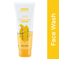 Nykaa Anti-Acne Face Wash With Salicylic Acid, Tea Tree & Neem - For Oily & Acne Prone Skin - Haldi Chandan | Grocsy