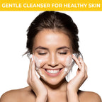 Nykaa Anti-Acne Face Wash With Salicylic Acid, Tea Tree & Neem - For Oily & Acne Prone Skin - Haldi Chandan | Grocsy