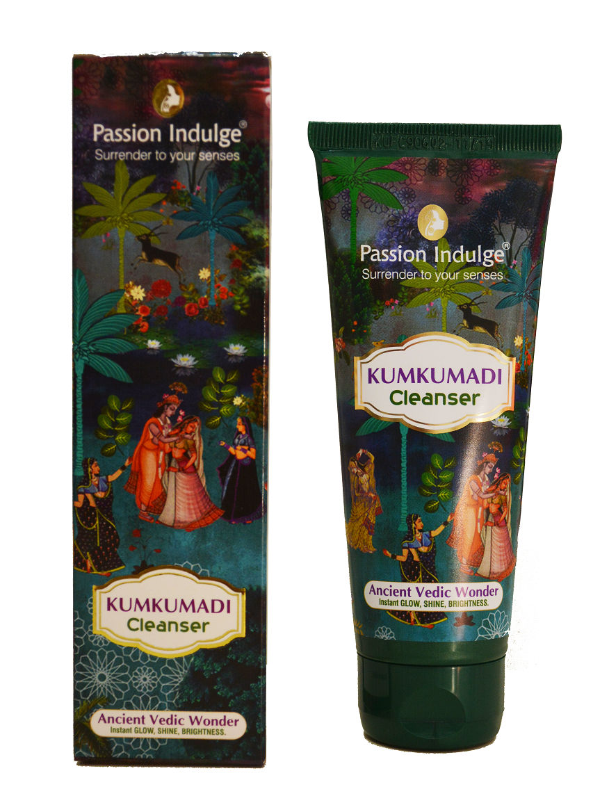 Passion Indulge Kumkumadi Cleanser | Grocsy