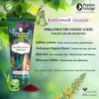 Passion Indulge Kumkumadi Cleanser | Grocsy