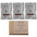 Aroma Treasures Sweet Revival Chocolate Peel Off Mask - Pack Of 3 | Grocsy