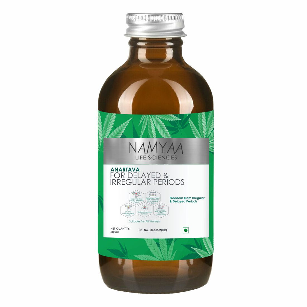 Namyaa Anartava Syrup - Swadesiicart