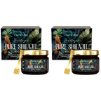 Exotic Leaf Gold SJ Resin