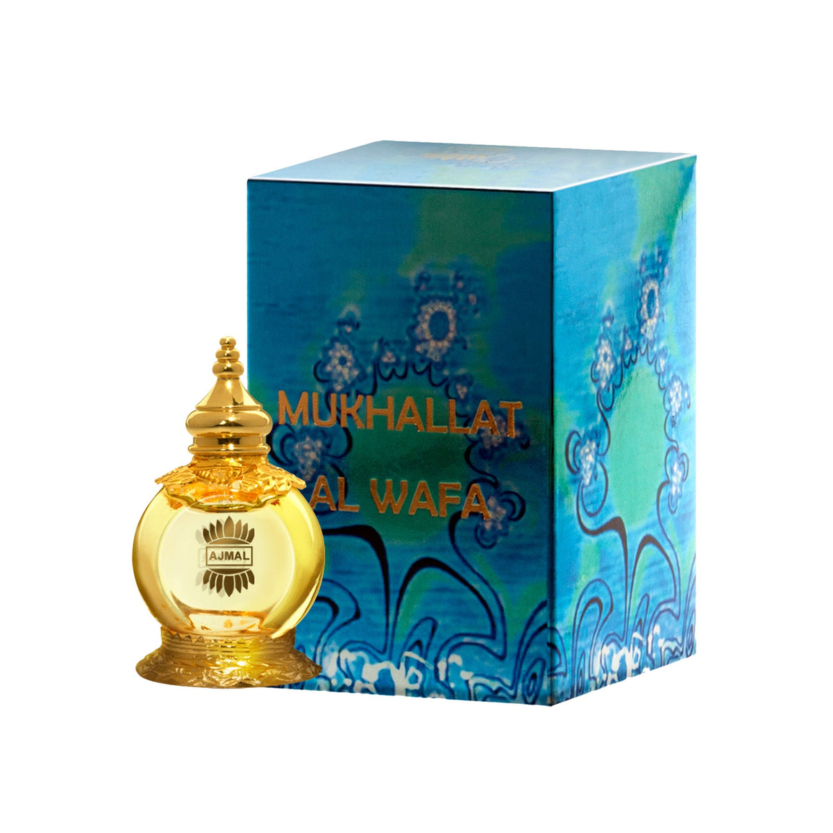 Ajmal India Mukhallat Al Wafa Concentrated Perfume Free From Alcohol For Women And Men | Grocsy
