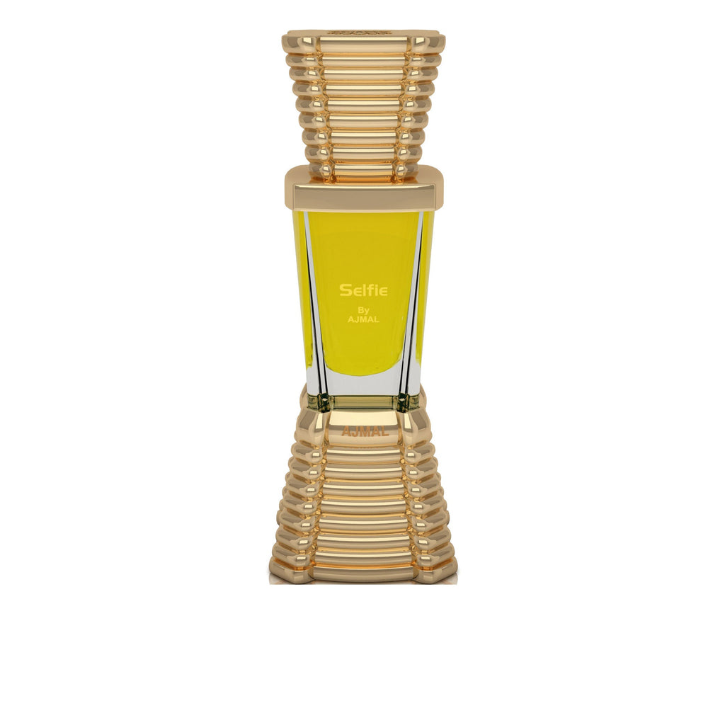 Ajmal India Selfie Concentrated Perfume Free From Alcohol For Men | Grocsy