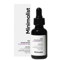 Minimalist Hair Growth Actives 18% Hair Serum | Grocsy