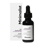 Minimalist Hair Growth Actives 18% Hair Serum | Grocsy