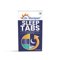 Dr. Morepen Sleep Tabs Melatonin 5mg Sleeping Tablets | Grocsy
