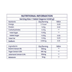 Dr. Morepen Sleep Tabs Melatonin 5mg Sleeping Tablets | Grocsy