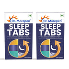 Dr. Morepen Sleep Tabs Melatonin 5mg Sleeping Tablets | Grocsy
