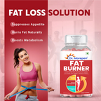 Dr. Morepen Biotin+ Advanced Tablets and Fat Burner Tablets Combo | Grocsy