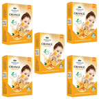Vedsun Naturals Orange Face Pack | Grocsy