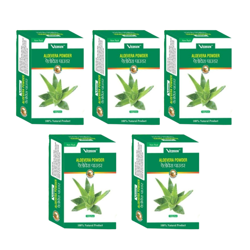Vedsun Naturals Aloevera Face Pack | Grocsy