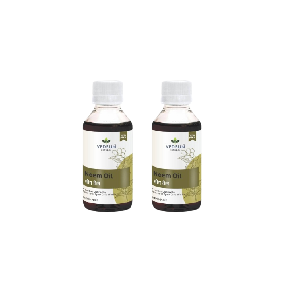 Vedsun Naturals Neem Oil | Grocsy