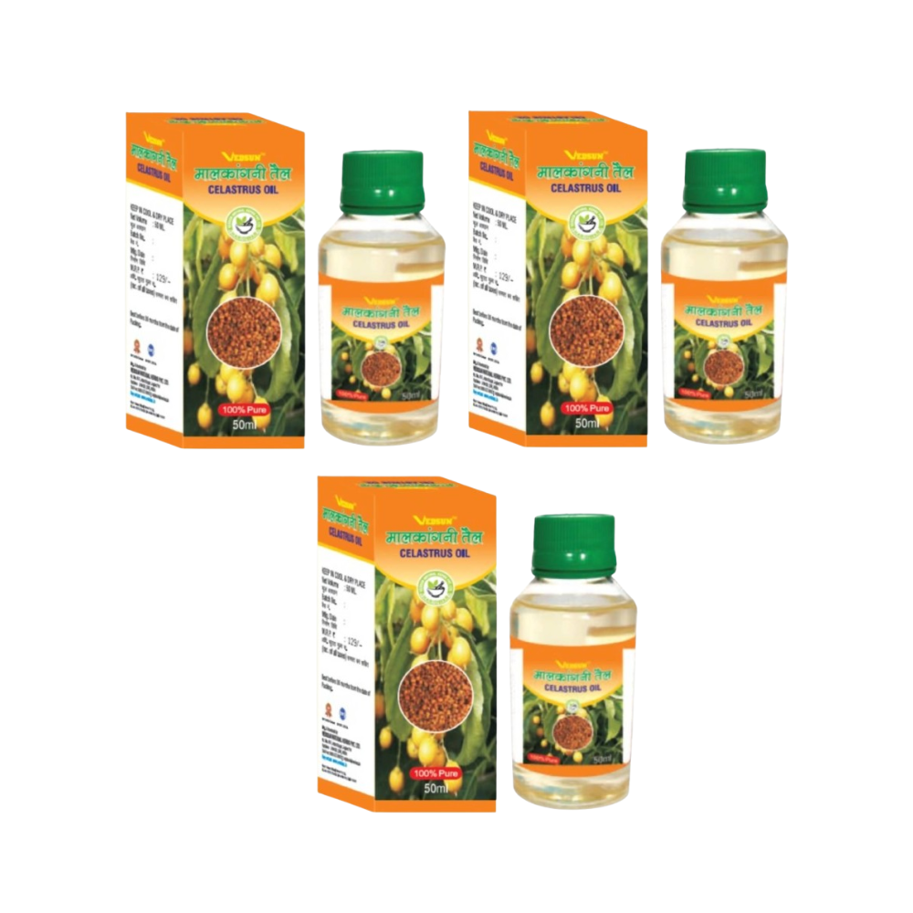 Vedsun Naturals Cleastrus Essential Oil | Grocsy