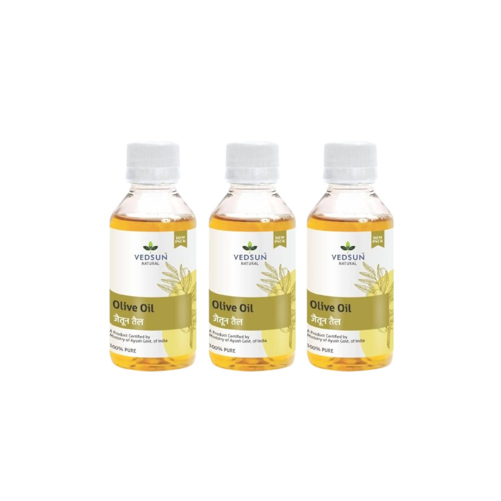 Vedsun Naturals Olive Oil | Grocsy