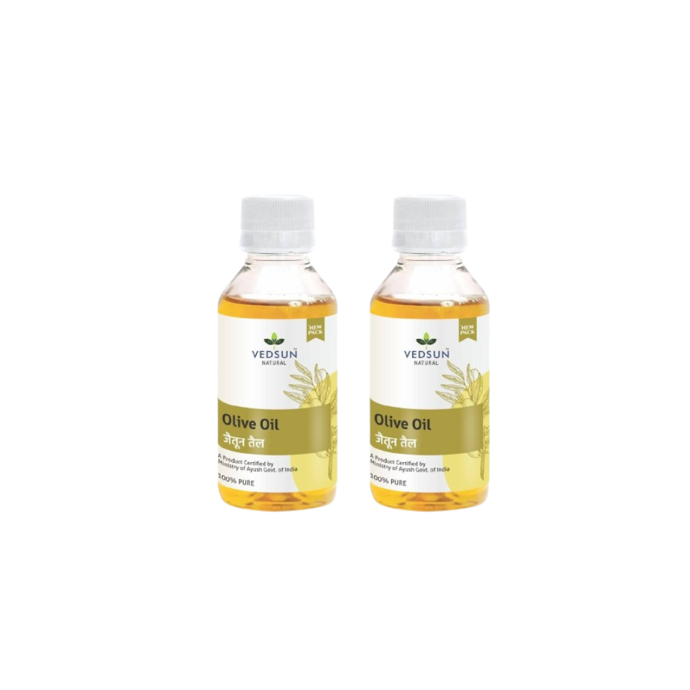 Vedsun Naturals Olive Oil | Grocsy