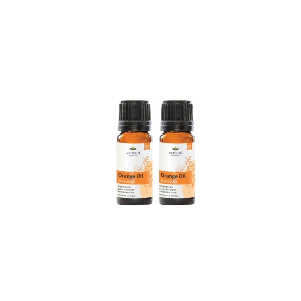 Vedsun Naturals Orange Essential Oil | Grocsy