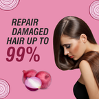 Nuerma Science Onion Hair Serum with Jaborandi Oil | Grocsy