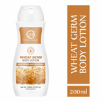 Nuerma Science Wheat Germ Body Lotion to Moisturize & Nourishes Skin | Grocsy