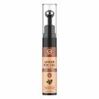 Nuerma Science Under Eye Gel Massage Roll-On to Reduce Dark Circles, Soothes Puffy Eyes | Grocsy