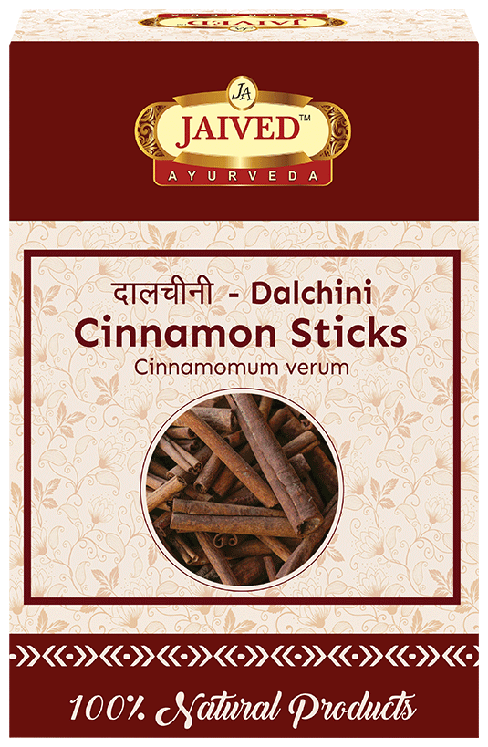 Jaived Ayurveda Dalchini Cinnamon Sticks | Grocsy