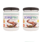 Zorilla Life Science Zoripro Protein Powder - Chocolate I Multivitamin I Multimineral I Anti-Oxidant for all ages I with Power of Herbs | Grocsy