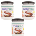 Zorilla Life Science Zoripro Protein Powder - Chocolate I Multivitamin I Multimineral I Anti-Oxidant for all ages I with Power of Herbs | Grocsy