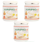 Zorilla Life Science Zoripro-D Protein Powder - Vanilla I Fortified with Protein I Multivitamin I Multimineral I Protein Powder with power of Herbs I Milk Protein with Power of Ashwagandha | Grocsy