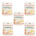 Zorilla Life Science Zoripro-D Protein Powder - Vanilla I Fortified with Protein I Multivitamin I Multimineral I Protein Powder with power of Herbs I Milk Protein with Power of Ashwagandha | Grocsy