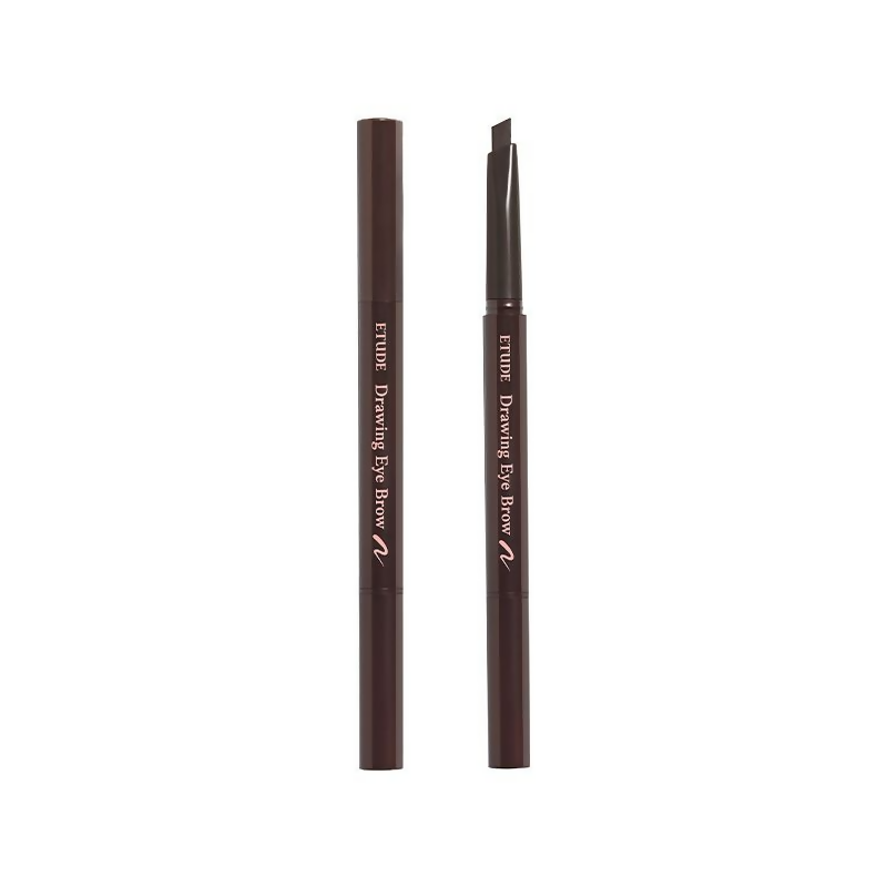 Etude House Drawing Eyebrow - 01 Dark Brown | Grocsy