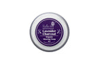 Rustic Art Lavender Charcoal Organic Shaving Soap | Grocsy