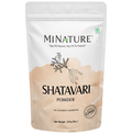 Minature Shatavari Organic Powder | Grocsy
