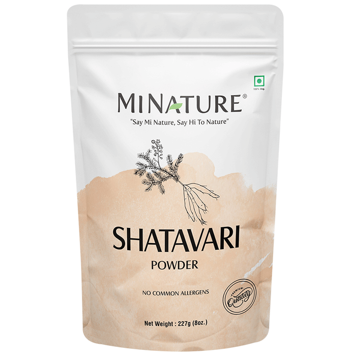 Minature Shatavari Organic Powder | Grocsy