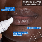 Uriage Bariederm-Cica Protecting Lip Balm For Dry,Cracked & Chapped Lips With Squalane & PHytosterol | Grocsy