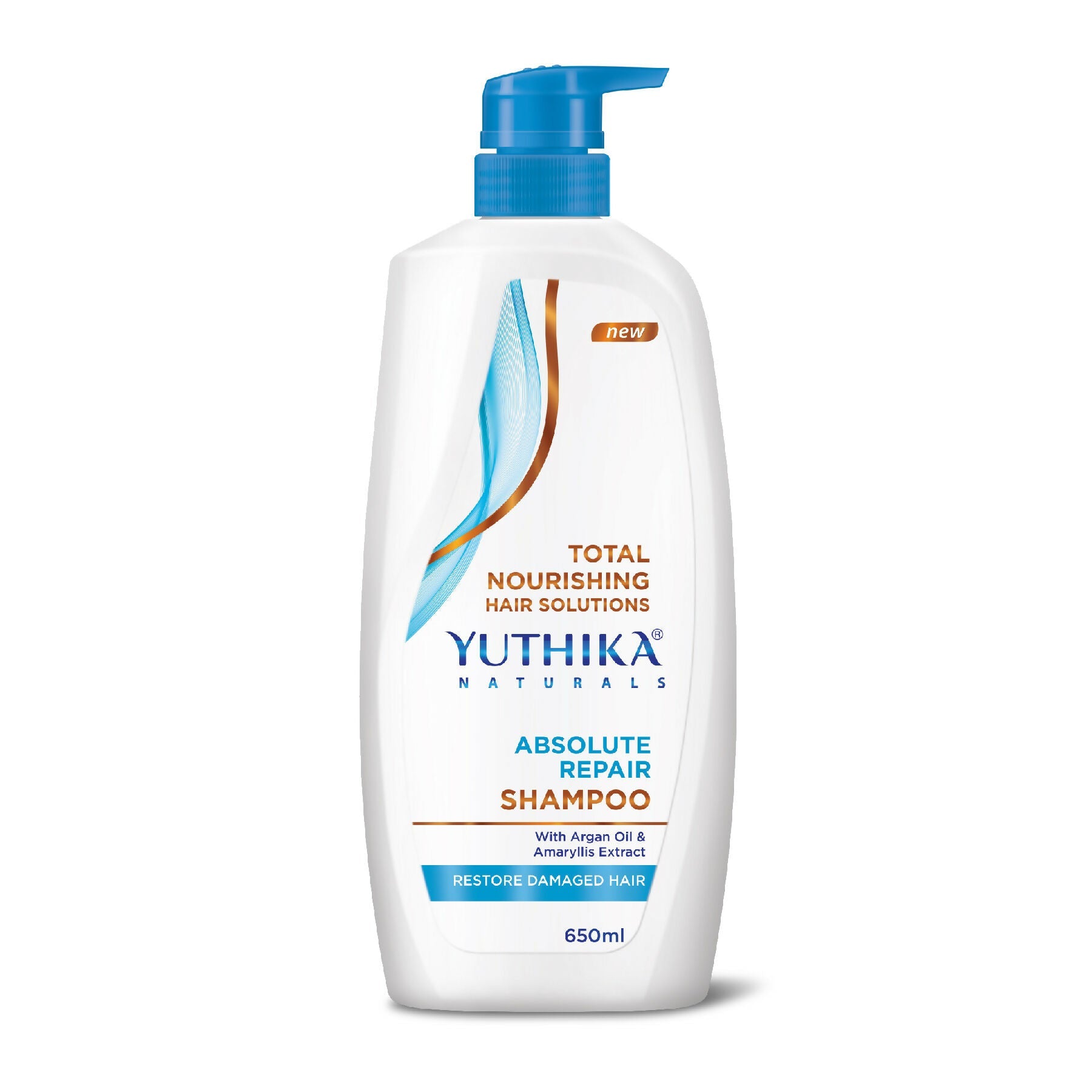 Yuthika Absolute Repair Shampoo For Damaged Hair | Grocsy