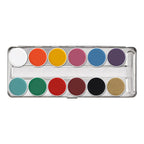 Kryolan Supracolor Palette - FP | Grocsy