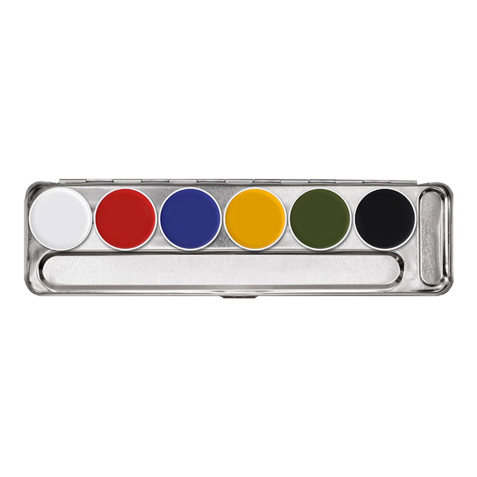 Kryolan Supracolor Palette - A | Grocsy