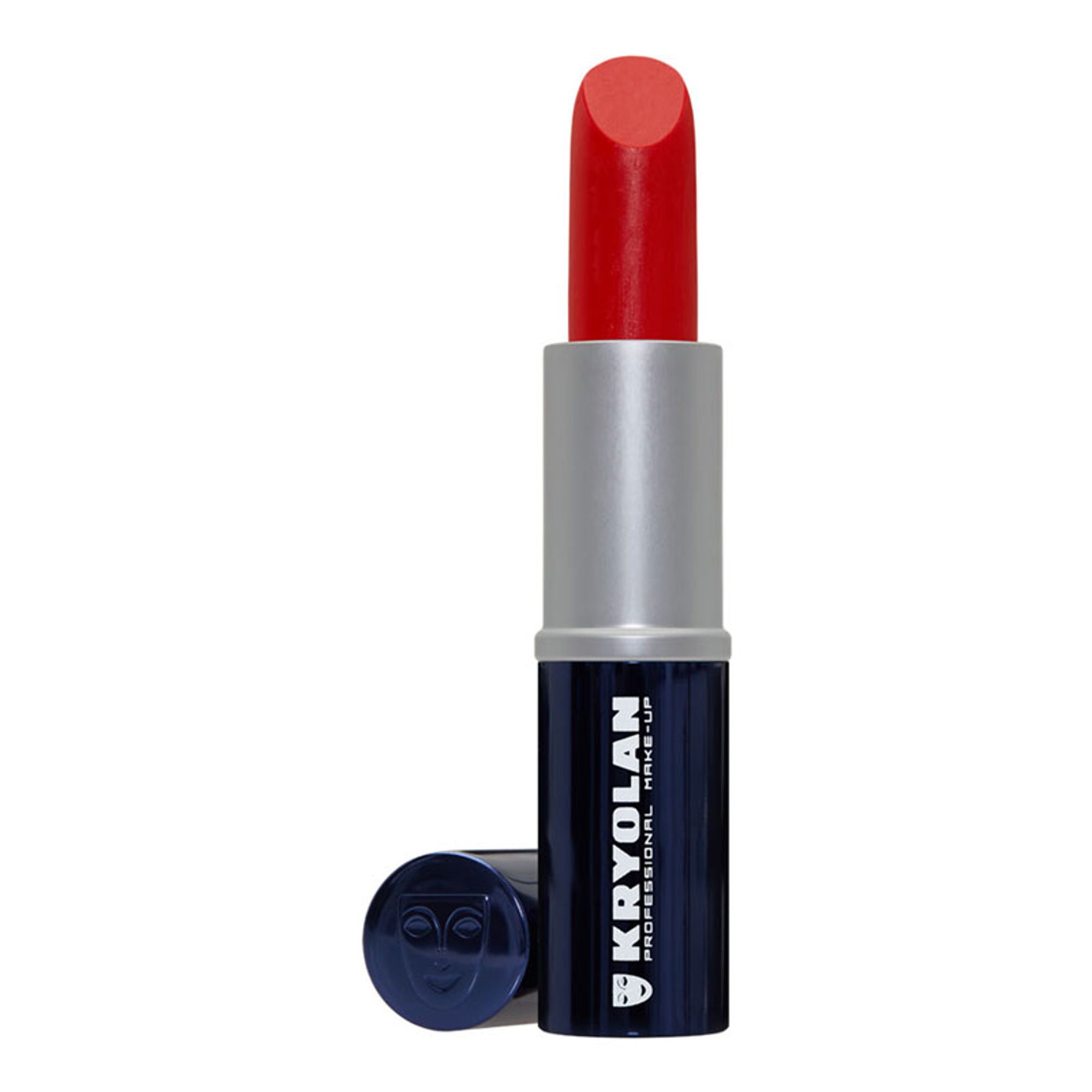 Kryolan Lipstick Velvet Matt - Orange | Grocsy