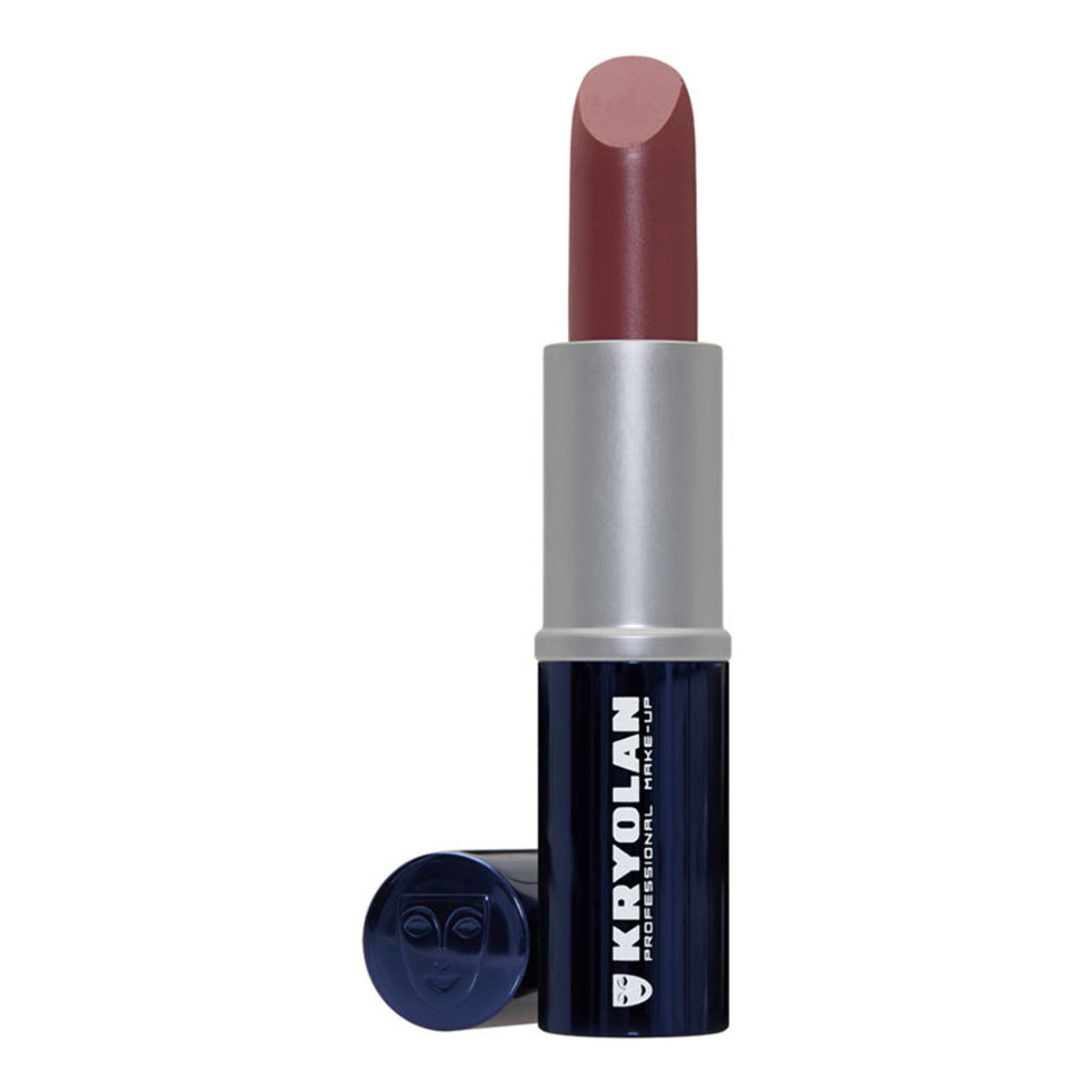 Kryolan Lipstick Velvet Matt - Fig | Grocsy